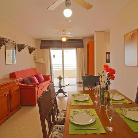 Holiday Apartment Penyasol Calpe Exterior foto
