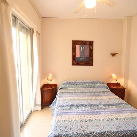 Holiday Apartment Penyasol Calpe Exterior foto