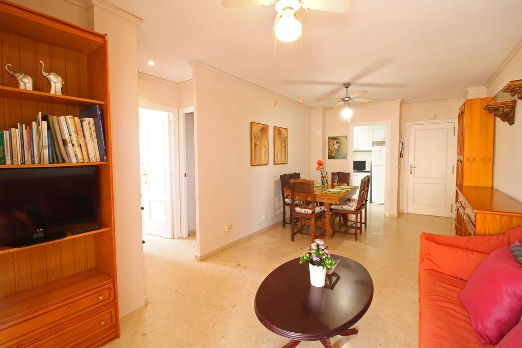 Holiday Apartment Penyasol Calpe Exterior foto