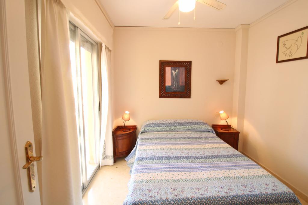 Holiday Apartment Penyasol Calpe Exterior foto
